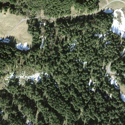Satellite imagery of Sülocheggen, CH