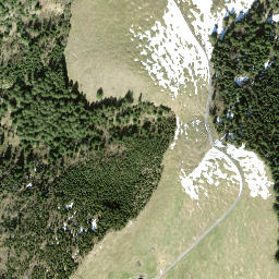 Satellite imagery of Chli Amslen, CH