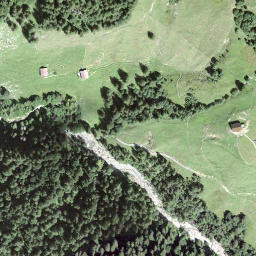 Satellite imagery of Chrummflue, CH