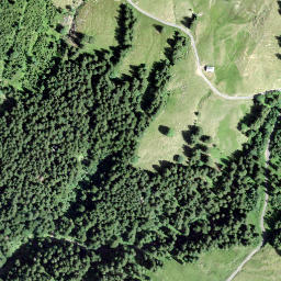 Satellite imagery of Nüssen, CH