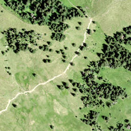 Satellite imagery of Nüssen, CH