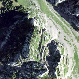 Satellite imagery of Bockmattlipass, CH