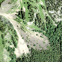 Satellite imagery of Bärensoolspitz, CH