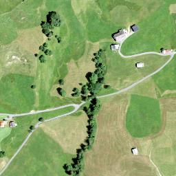 Satellite imagery of Boggenhöhi, CH