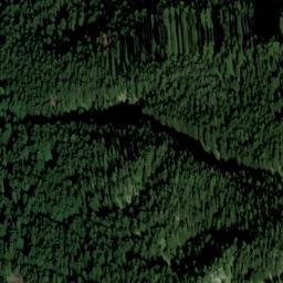 Satellite imagery of Grossa Sattel, LI