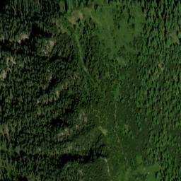 Satellite imagery of Grossa Sattel, LI