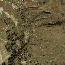 Satellite imagery of Zwölferköpfli, AT