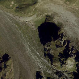 Satellite imagery of Satteinser Spitze, AT