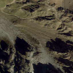 Satellite imagery of Satteinser Spitze, AT