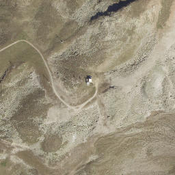 Satellite imagery of Vordere Rendlspitze, AT