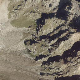 Satellite imagery of Vordere Rendlspitze, AT