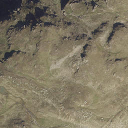 Satellite imagery of Hohe Spitze, AT