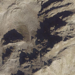 Satellite imagery of Thial Spitze, AT