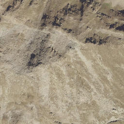 Satellite imagery of Thial Spitze, AT