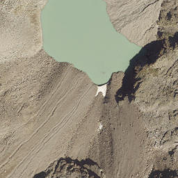 Satellite imagery of Hörndle, AT