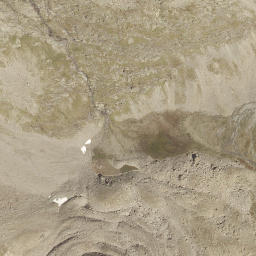 Satellite imagery of cairn, AT