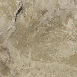 Satellite imagery of cairn, AT