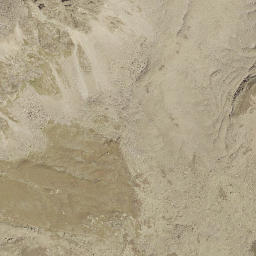 Satellite imagery of cairn, AT