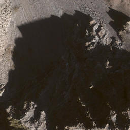 Satellite imagery of Kleines Horntaler Joch, AT