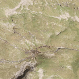 Satellite imagery of Großes Horntaler Joch, AT