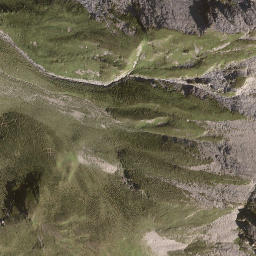 Satellite imagery of Schafseitenspitze, AT