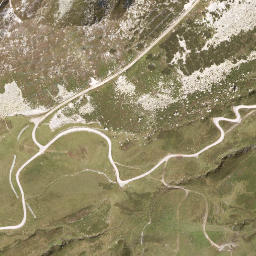 Satellite imagery of Pfannköpfl, AT