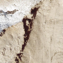 Satellite imagery of Realspitze, AT