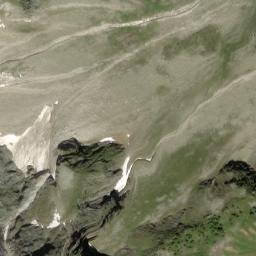 Satellite imagery of Rofel Spitze, AT