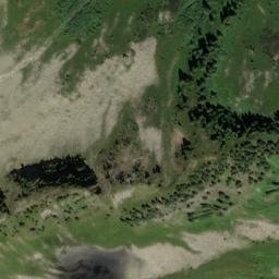 Satellite imagery of Rofel Spitze, AT