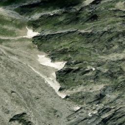Satellite imagery of Hohe Ribler Spitze, AT