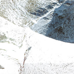 Satellite imagery of Freiwandkasten, AT