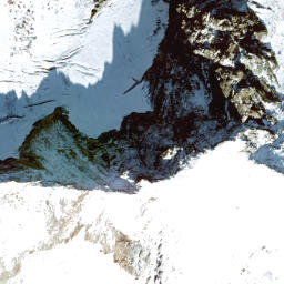 Satellite imagery of Brennkogel, AT