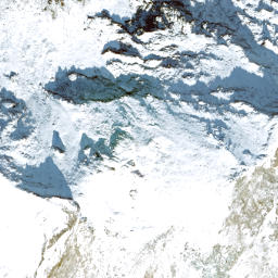 Satellite imagery of Brennkogel, AT