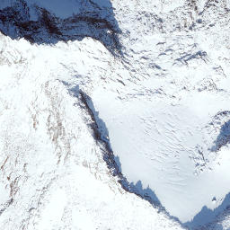 Satellite imagery of Kleinelendscharte, AT