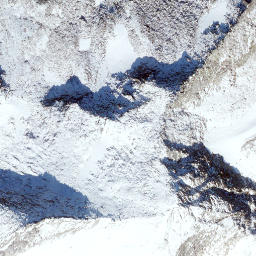 Satellite imagery of Keeskogel, AT