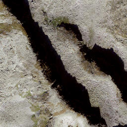 Satellite imagery of Brunnkogel, AT