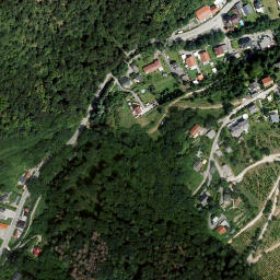 Satellite imagery of Burgruine Gösting, AT