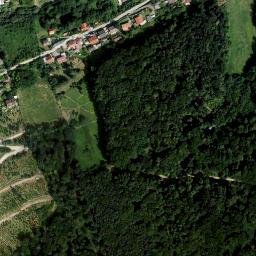 Satellite imagery of Burgruine Gösting, AT