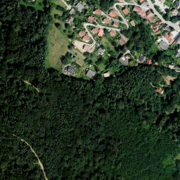 Satellite imagery of Burgruine Gösting, AT