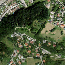 Satellite imagery of Rosenberg, AT