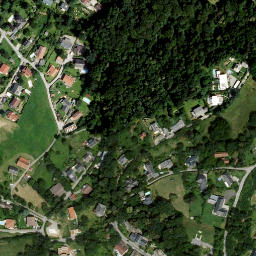 Satellite imagery of Rosenberg, AT