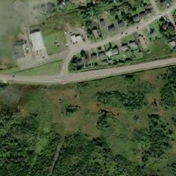 Satellite imagery of Bouilli Point, CA