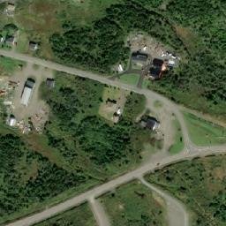 Satellite imagery of Lewis Hill, CA