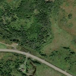 Satellite imagery of Lewis Hill, CA