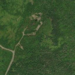 Satellite imagery of L'Anse au Loup Point, CA