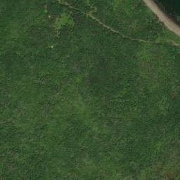 Satellite imagery of L'Anse au Loup Point, CA