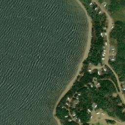 Satellite imagery of Birchy Point, CA