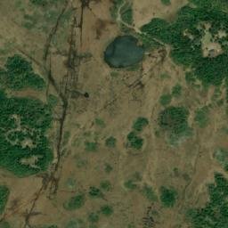 Satellite imagery of Green Hill, CA