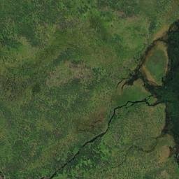 Satellite imagery of Jarvis Peak, CA