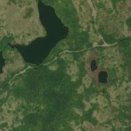 Satellite imagery of Peter Swains Ridge, CA